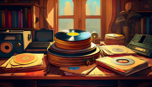 ビートルズの初期アルバムについて